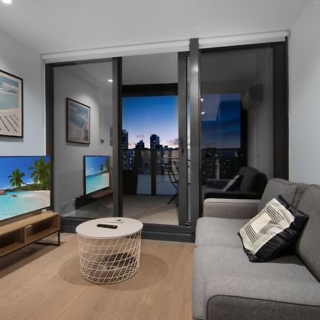 Rest Skyhigh Melbourne Qtr Collection Apartment Ngoại thất bức ảnh