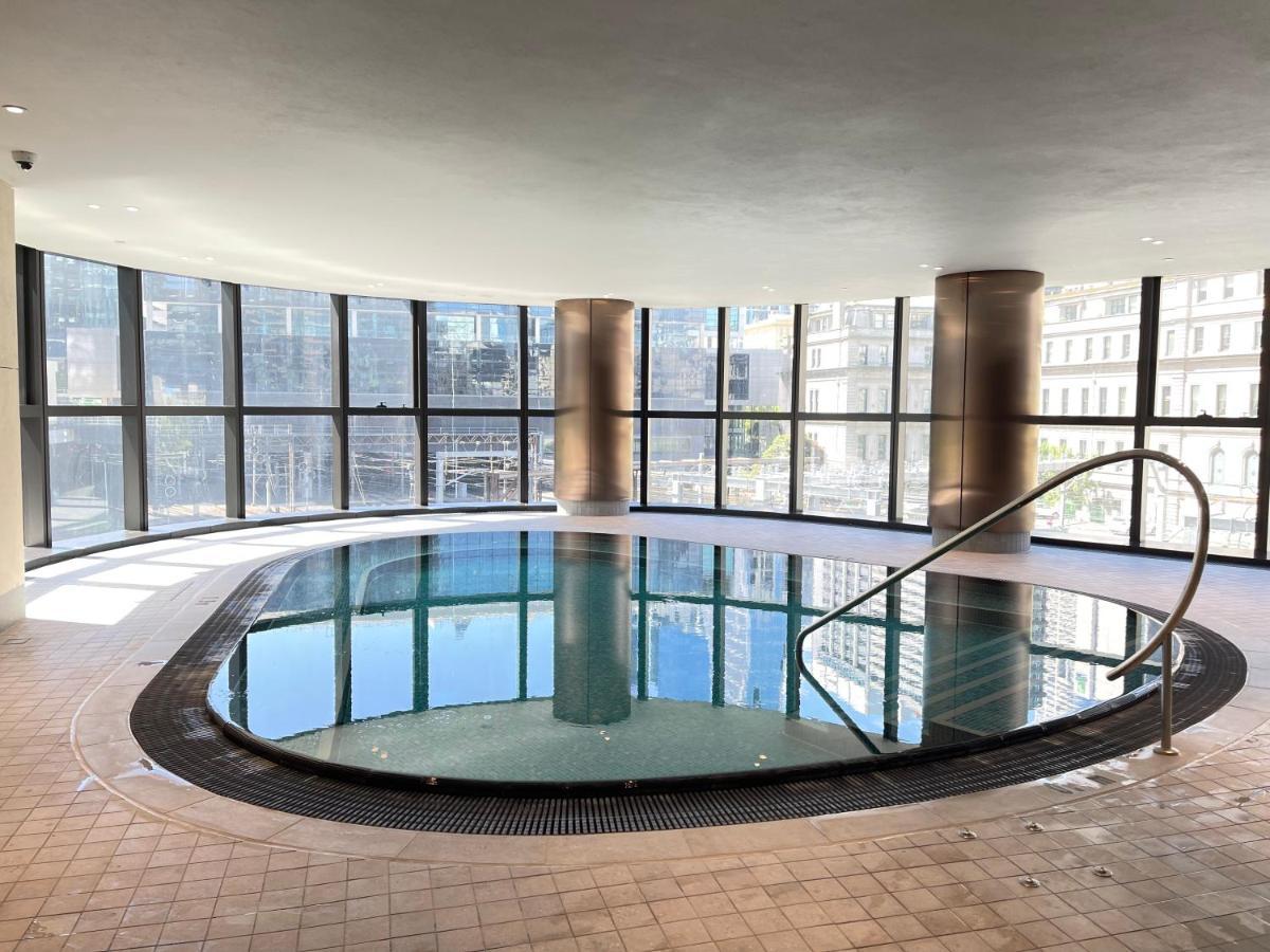 Rest Skyhigh Melbourne Qtr Collection Apartment Ngoại thất bức ảnh