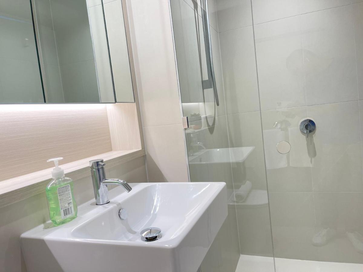 Rest Skyhigh Melbourne Qtr Collection Apartment Ngoại thất bức ảnh
