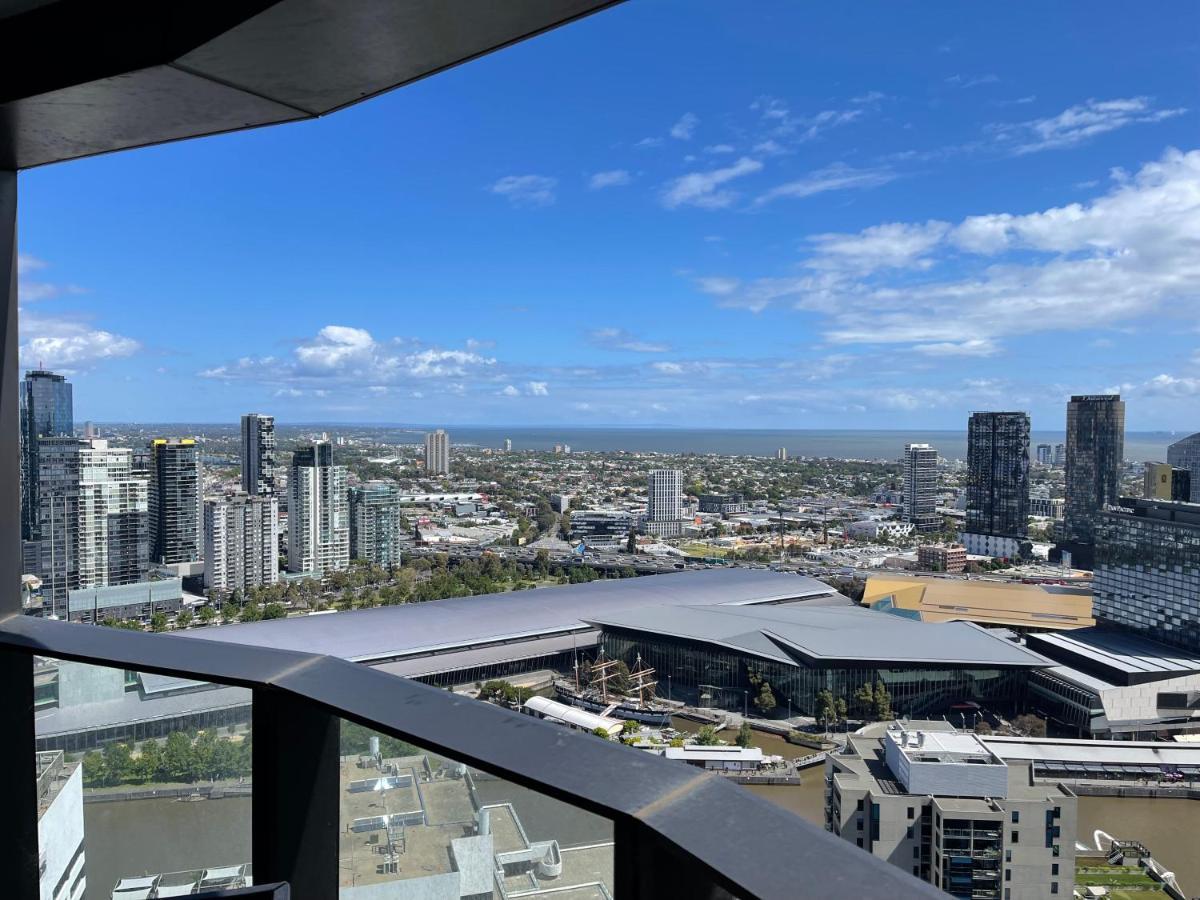 Rest Skyhigh Melbourne Qtr Collection Apartment Ngoại thất bức ảnh