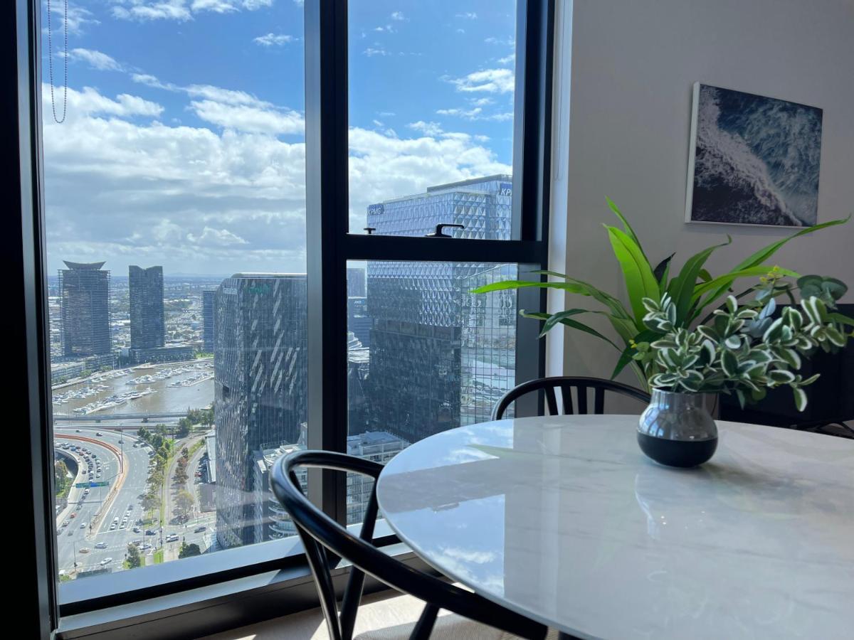 Rest Skyhigh Melbourne Qtr Collection Apartment Ngoại thất bức ảnh