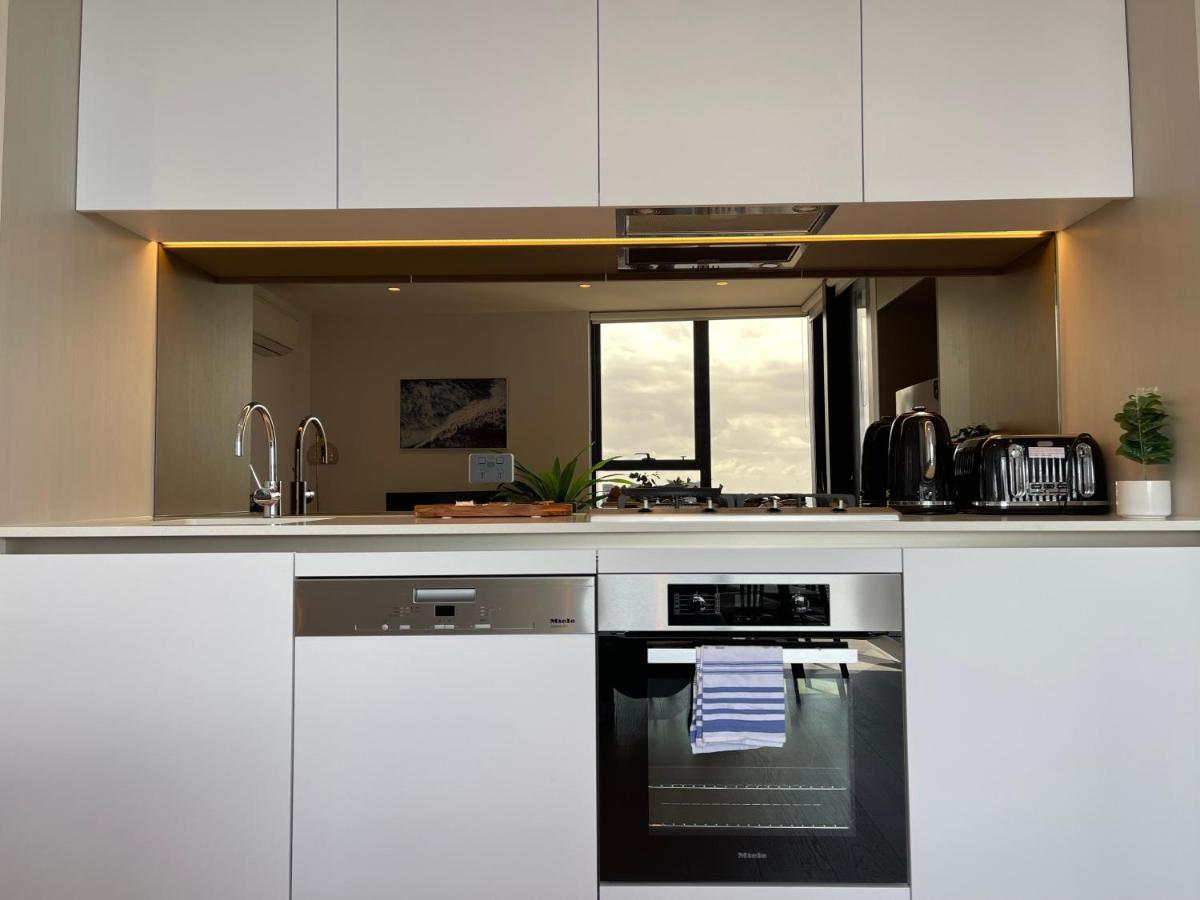 Rest Skyhigh Melbourne Qtr Collection Apartment Ngoại thất bức ảnh