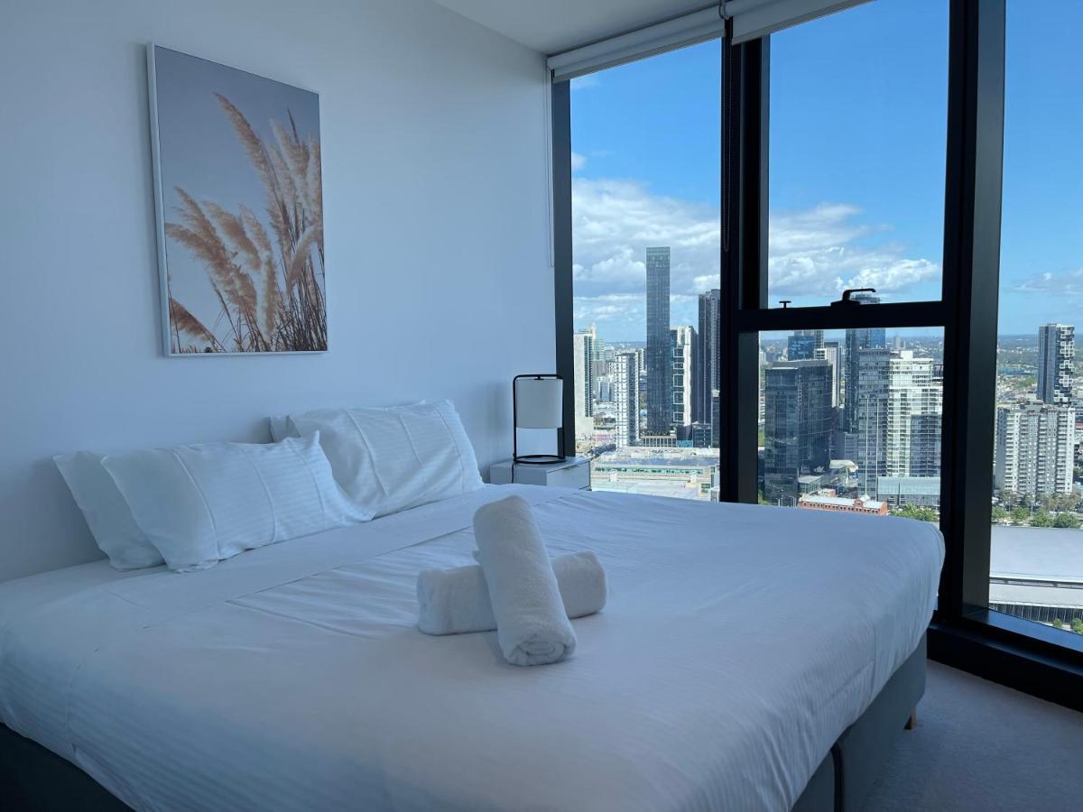 Rest Skyhigh Melbourne Qtr Collection Apartment Ngoại thất bức ảnh