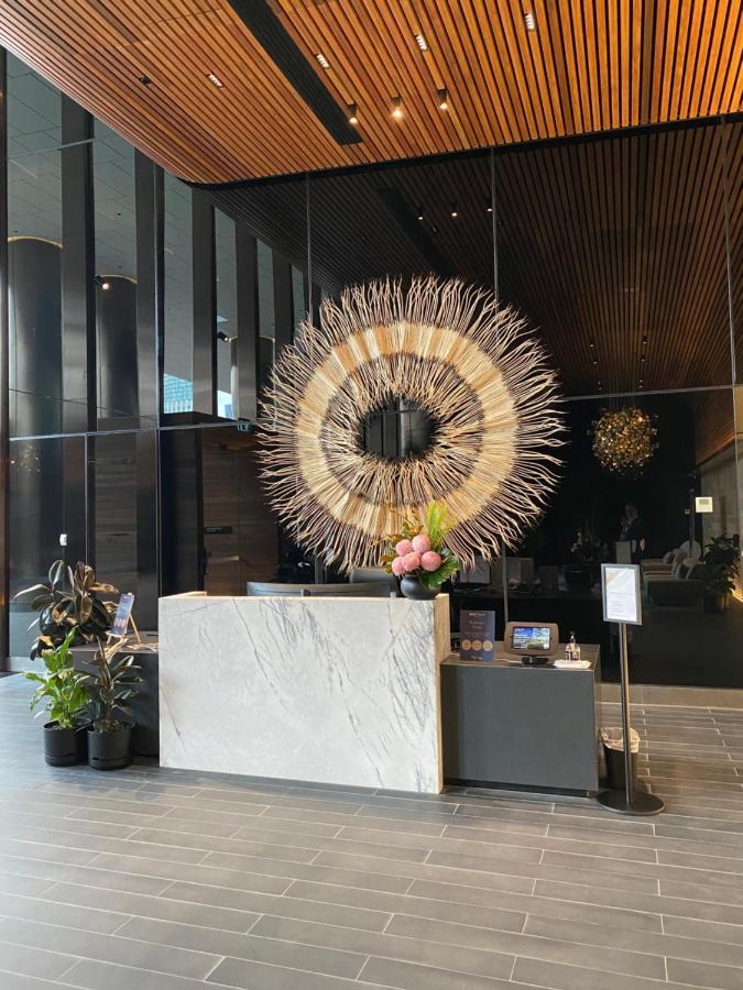 Rest Skyhigh Melbourne Qtr Collection Apartment Ngoại thất bức ảnh