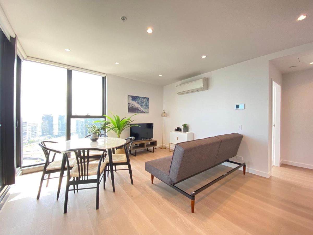 Rest Skyhigh Melbourne Qtr Collection Apartment Ngoại thất bức ảnh