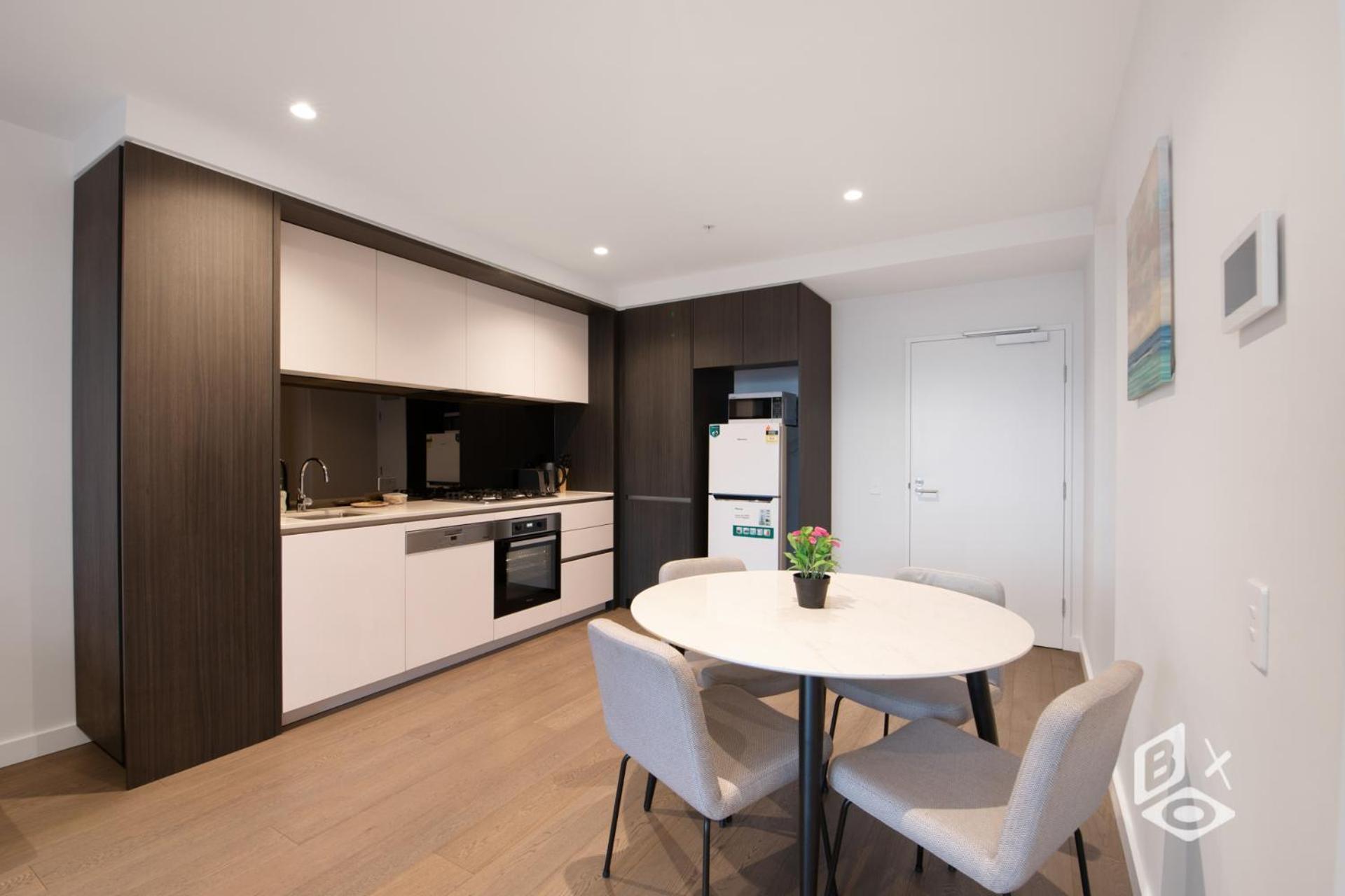 Rest Skyhigh Melbourne Qtr Collection Apartment Ngoại thất bức ảnh