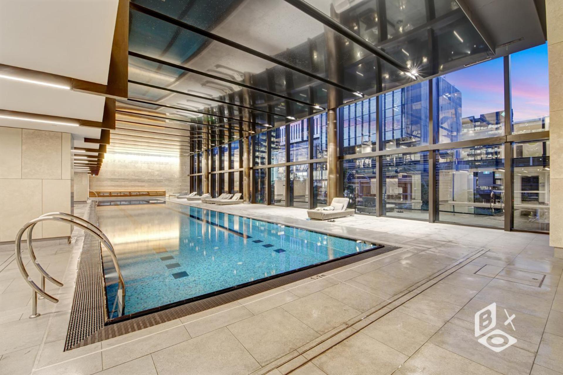 Rest Skyhigh Melbourne Qtr Collection Apartment Ngoại thất bức ảnh