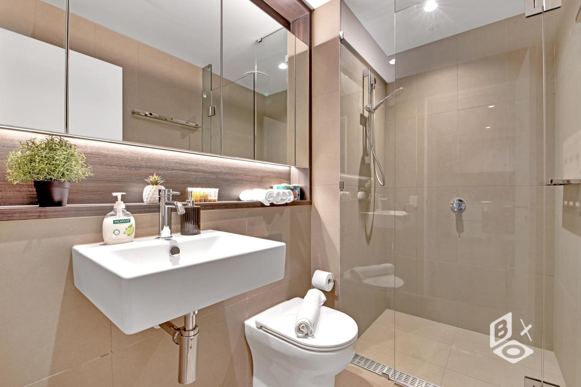Rest Skyhigh Melbourne Qtr Collection Apartment Ngoại thất bức ảnh
