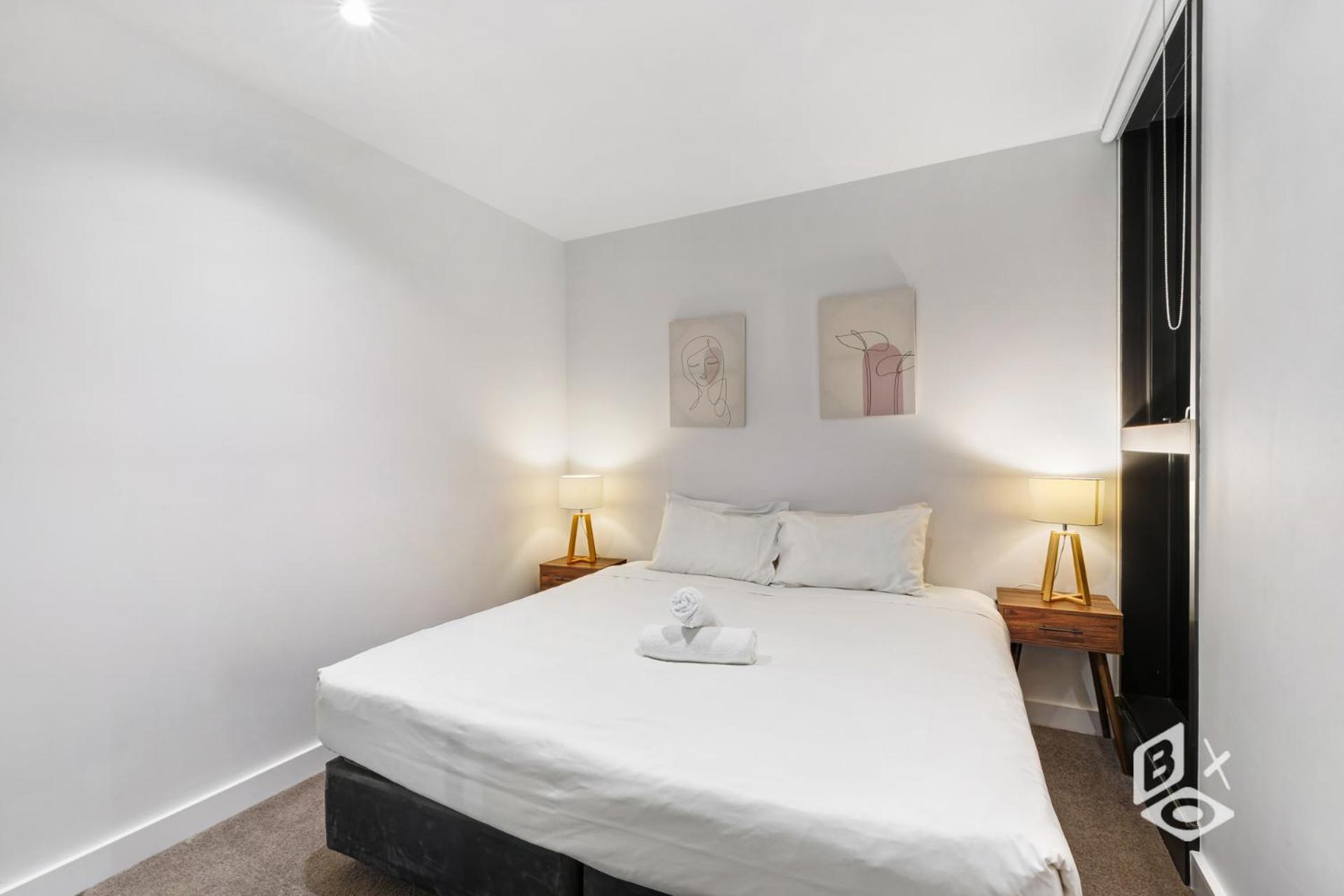 Rest Skyhigh Melbourne Qtr Collection Apartment Ngoại thất bức ảnh