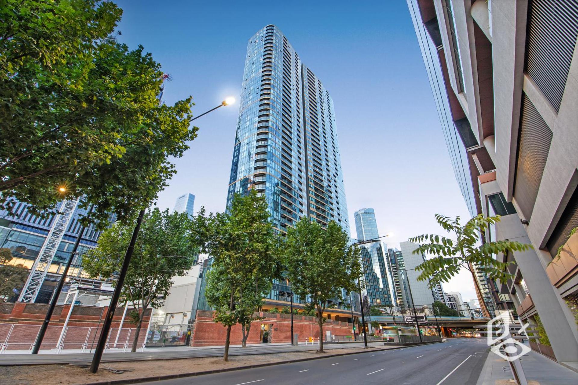 Rest Skyhigh Melbourne Qtr Collection Apartment Ngoại thất bức ảnh