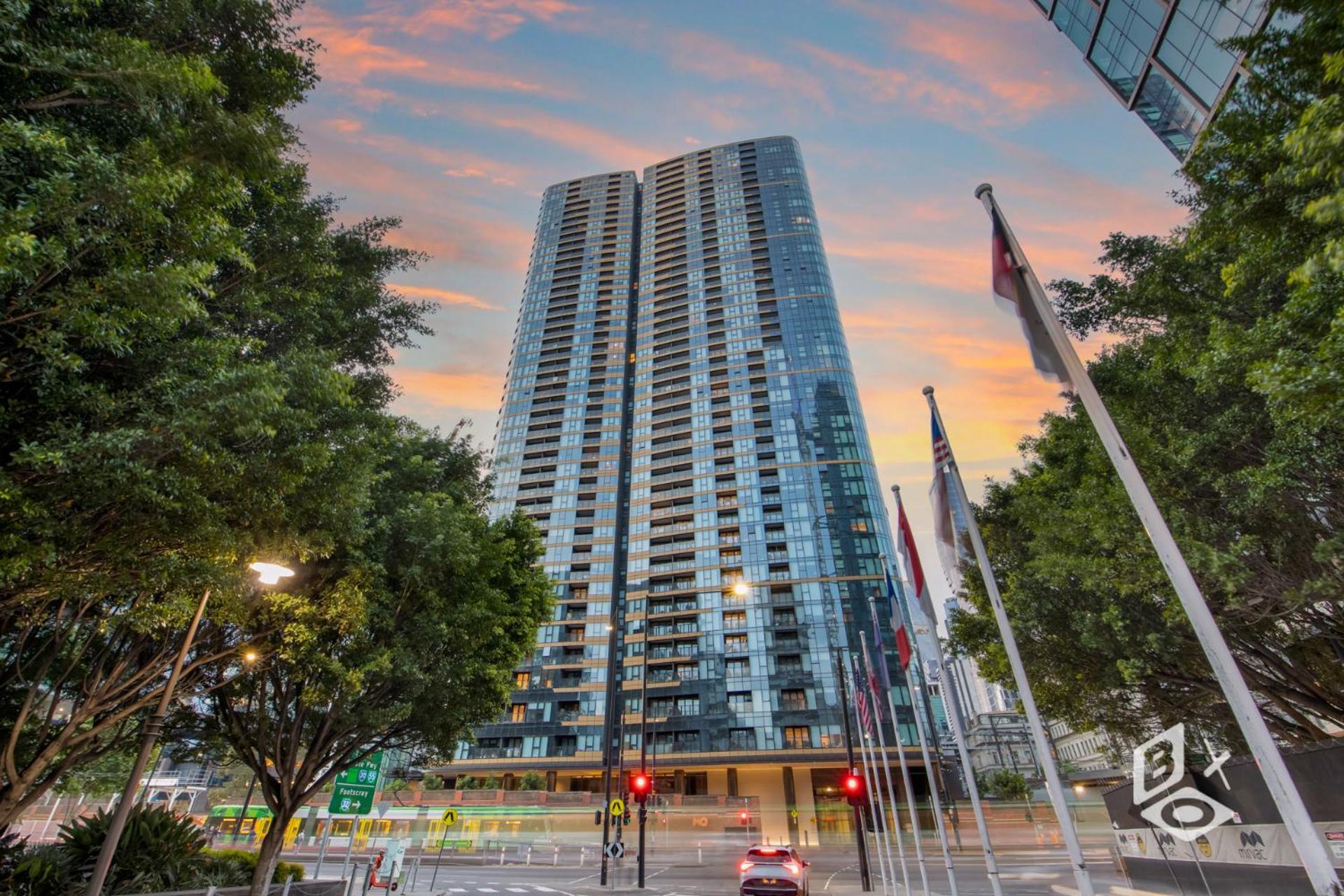 Rest Skyhigh Melbourne Qtr Collection Apartment Ngoại thất bức ảnh
